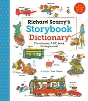 Cover von Richard Scarry's Storybook Dictionary