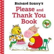 Cover von Richard Scarry's Please and Thank You Book