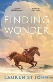 Cover von Finding Wonder