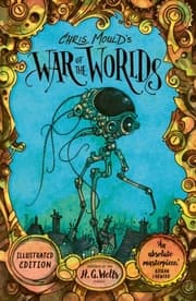 Cover von Chris Mould's War of the Worlds