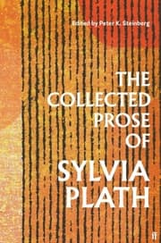 Cover von The Collected Prose of Sylvia Plath