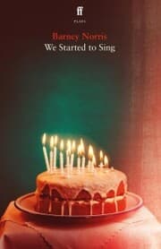 Cover von We Started to Sing