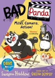 Cover von Bad Panda: Mites, Camera, Action!