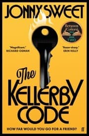 Cover von The Kellerby Code