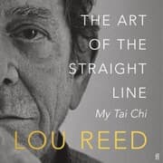 Cover von The Art of the Straight Line