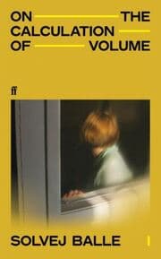 Cover von On the Calculation of Volume I