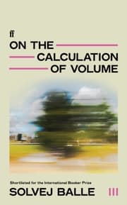 Cover von On the Calculation of Volume III