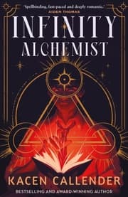 Cover von Infinity Alchemist