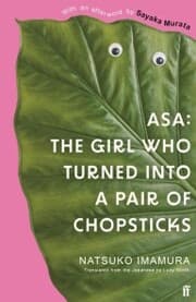 Cover von Asa: The Girl Who Turned into a Pair of Chopsticks