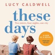 Cover von These Days