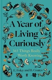 Cover von A Year of Living Curiously