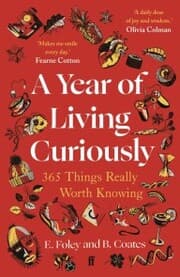 Cover von A Year of Living Curiously
