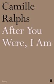 Cover von After You Were, I Am
