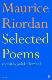 Cover von Selected Poems