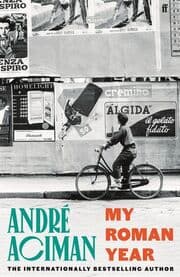 Cover von My Roman Year