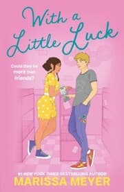 Cover von With a Little Luck