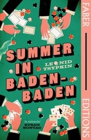 Cover von Summer in Baden-Baden