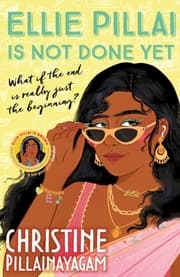 Cover von Ellie Pillai is Not Done Yet