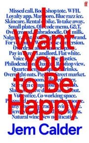 Cover von I Want You to Be Happy