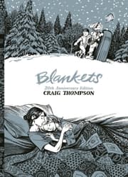 Cover von Blankets