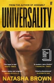 Cover von Universality