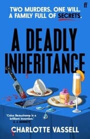 Cover von A Deadly Inheritance