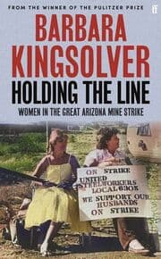 Cover von Holding the Line
