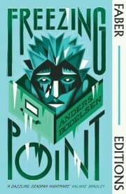 Cover von Freezing Point (Faber Editions)