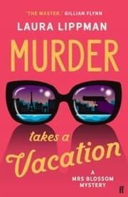 Cover von Murder Takes a Vacation