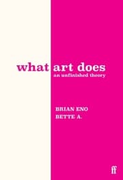 Cover von What Art Does