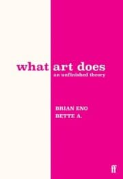 Cover von What Art Does