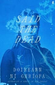 Cover von Said the Dead