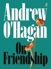 Cover von On Friendship
