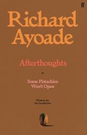 Cover von Afterthoughts