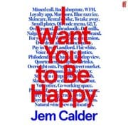 Cover von I Want You to Be Happy