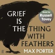Cover von Grief Is the Thing with Feathers