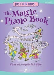 Cover von The Magic Piano Book