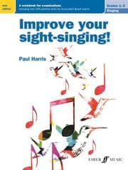 Cover von Improve your sight-singing! Grades 1-3 (New)