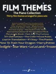 Cover von Film Themes: The Piano Collection