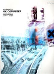 Cover von OK Computer OKNOTOK 1997 2017