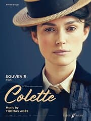Cover von Souvenir from Colette - Piano Solo