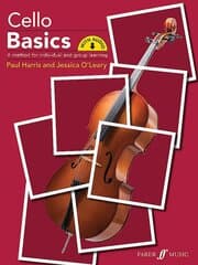 Cover von Cello Basics