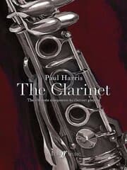 Cover von Paul Harris: The Clarinet