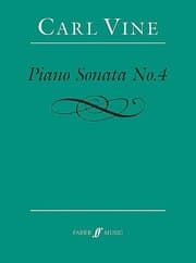 Cover von Piano Sonata No.4
