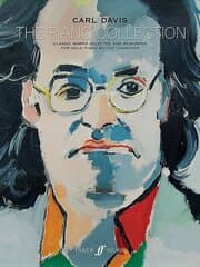 Cover von Carl Davis: The Piano Collection