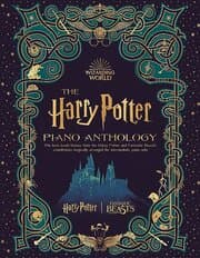 Cover von The Harry Potter Piano Anthology