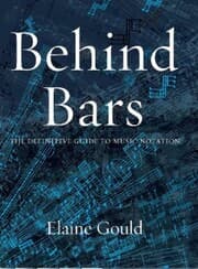 Cover von Behind Bars
