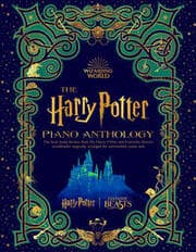 Cover von The Harry Potter Piano Anthology