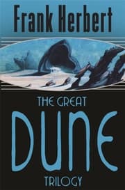 Cover von The Great Dune Trilogy