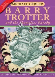 Cover von Barry Trotter and the Shameless Parody